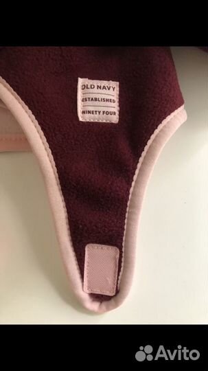 Шапка и рукавички Old Navy 2-3 года