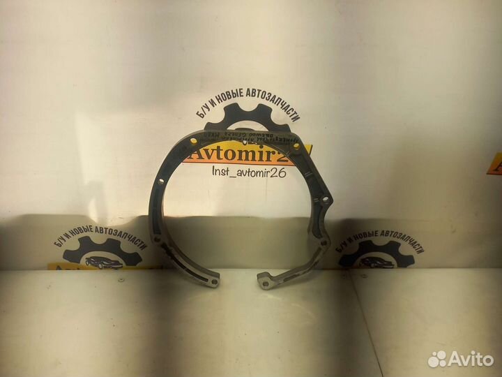 Промежуточная проставка Daewoo Gentra 2