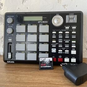 Akai MPC500