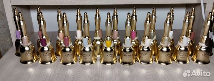 Гель лак набором