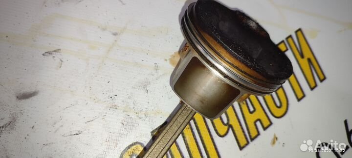 Поршень с шатуном комплект 2.0 3zrfe 3zr-fe 3zrfae