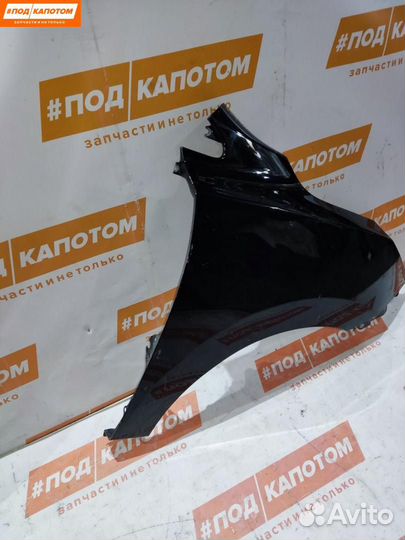 Крыло переднее правое Hyundai ix35 2012 663212S000