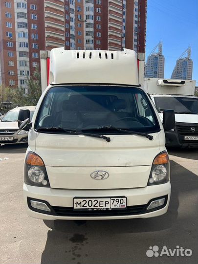 Аренда авто с выкупом hyundai porter