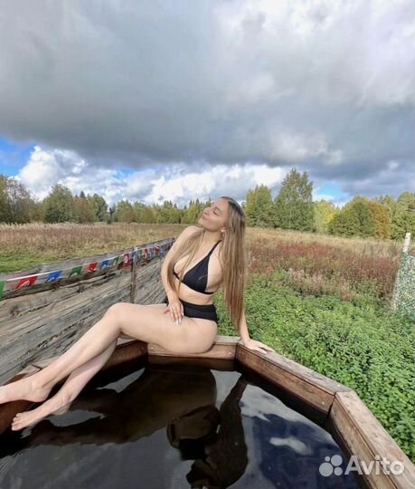 Банный Чан. Купель