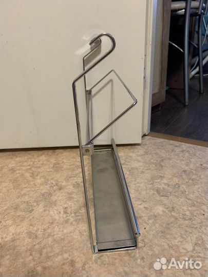 Полка на релинг на кухню