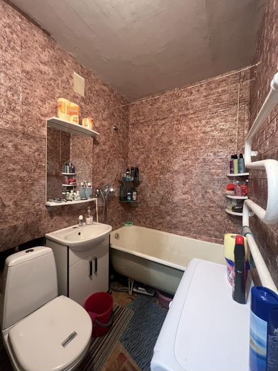 1-к. квартира, 30 м², 5/5 эт.