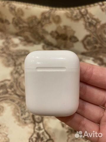 Футляр для airpods