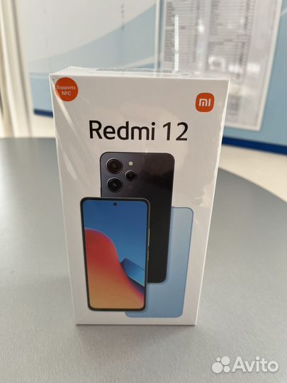 Xiaomi Redmi 12, 8/256 ГБ