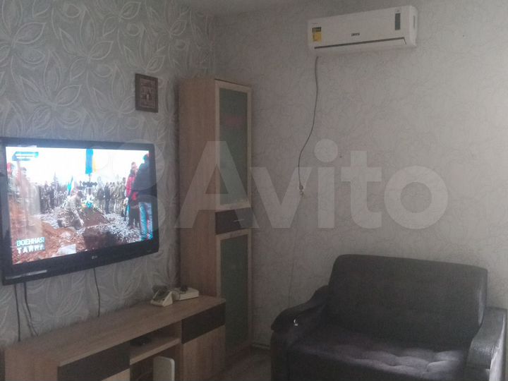 Комната 12 м² в 4-к., 2/2 эт.