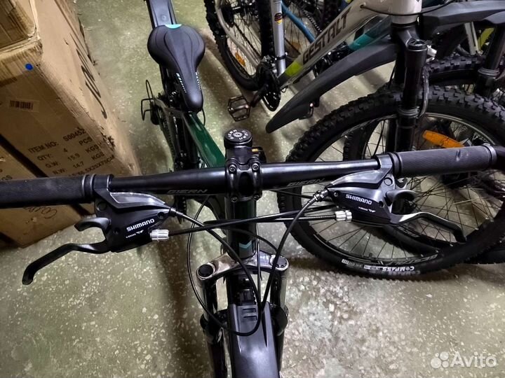 Велосипед 24 D shimano