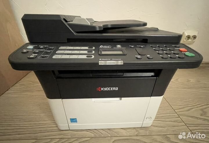 Мфу kyocera FS-1125MFP