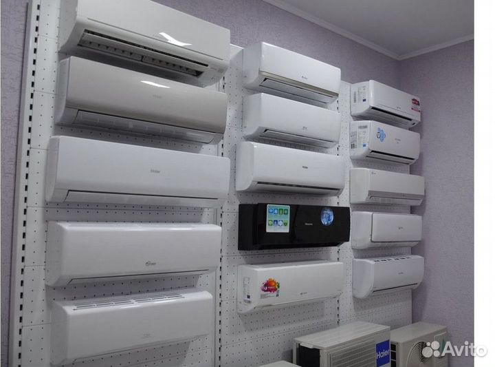 Надежная сплит-система без сквозняков