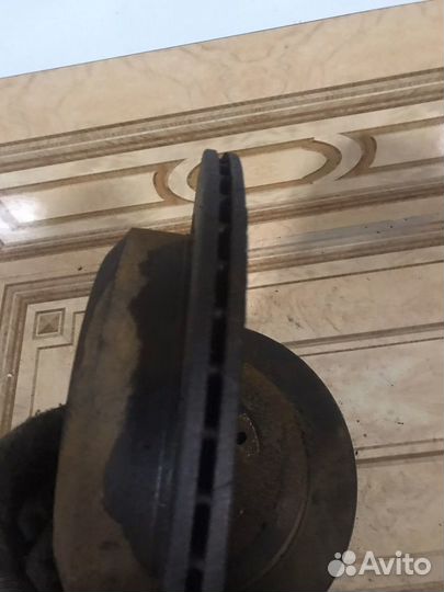 Тормозные диски Хендай ix55