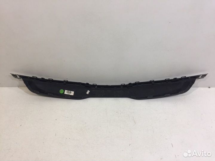 Решетка радиатора передняя Kia Rio 4 2017