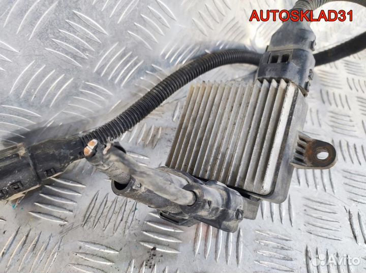 Блок управления вентилятором Hyundai Sonata 5 NF