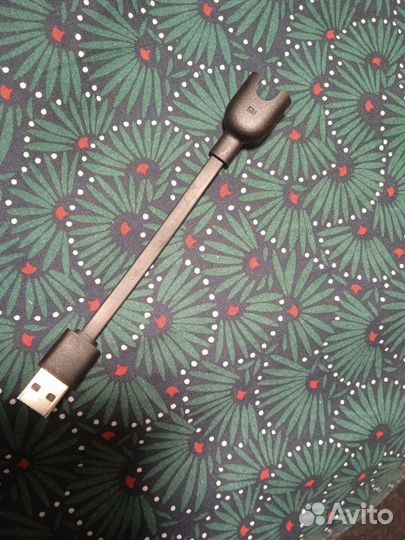 Зарядный провод для mi band 3