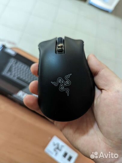 Мышь Razer Deathadder V2