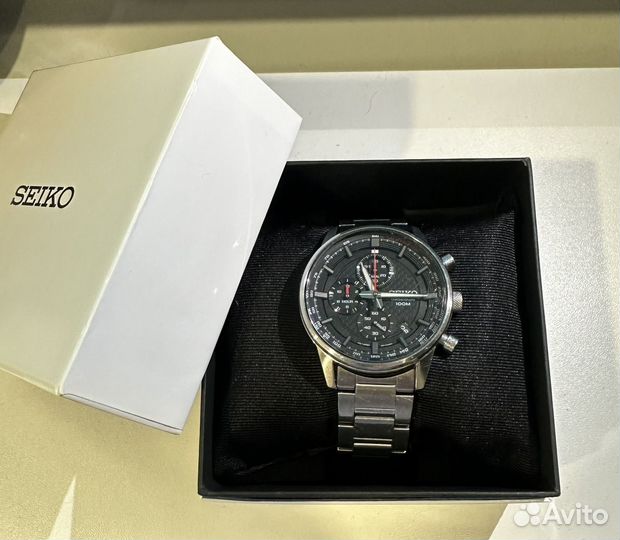 Мужские наручные часы