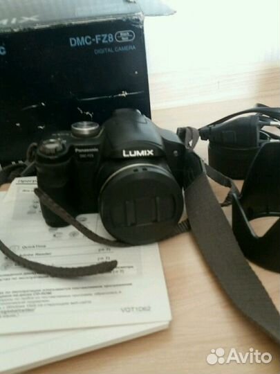 Фотоаппарат Panasonic