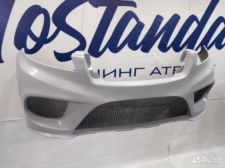 Бампер infiniti fx35-45