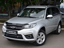 Chery Tiggo 3 1.6 CVT, 2019, 44 974 км, с пробегом, цена 1 297 000 руб.