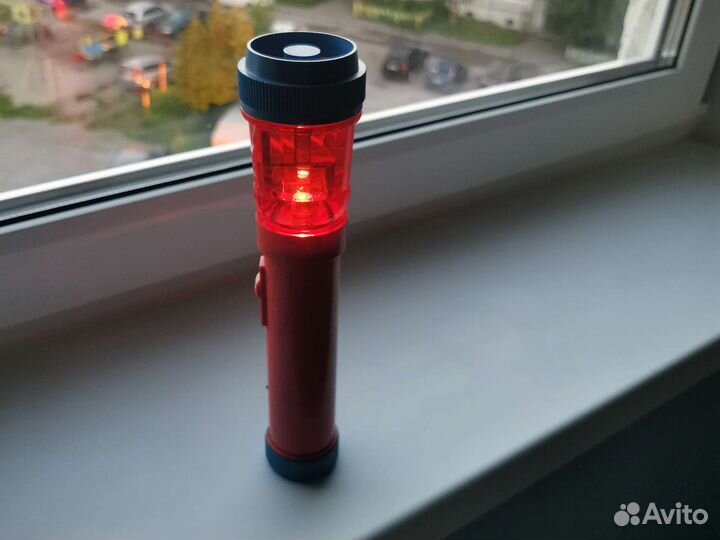 Сигнальный фонирик