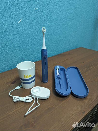 Электрическая зубная щётка Soocas X5