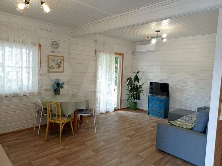 Дом 90 м² на участке 3 сот.