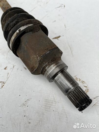 Привод в сборе левый Форд Фьюжен