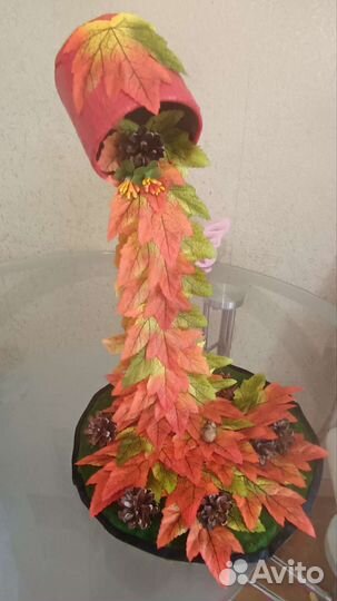 Поделки в детский сад,школу