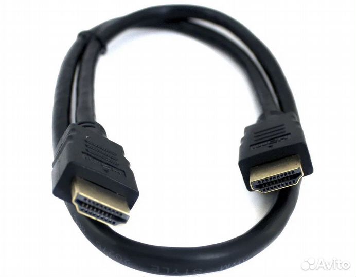 Кабель hdmi