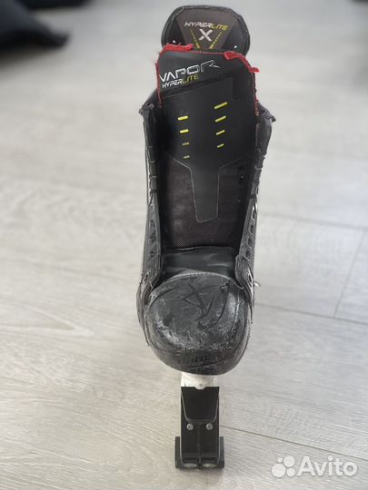 Коньки bauer vapor hyperlite
