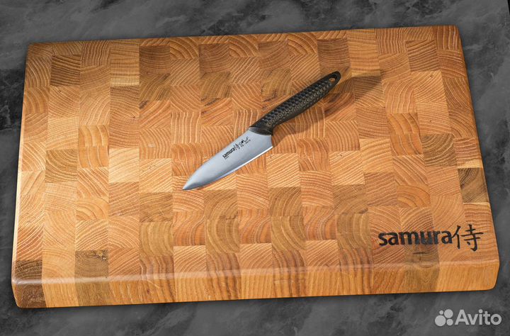 Овощной нож samura golf SG-0010