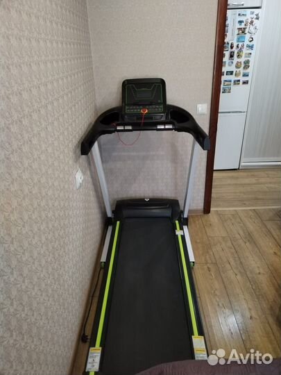 Беговая дорожка Torneo T310 Nota