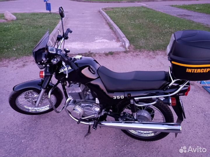 Продам мотоцикл Ява 350/640/143