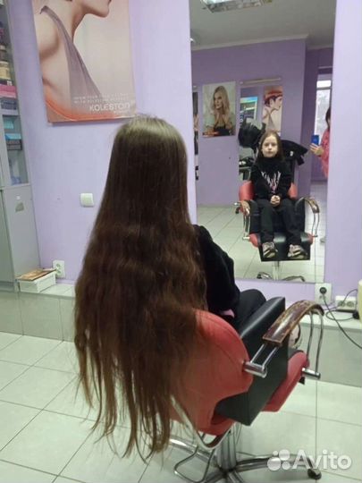 Скупка волос Астрахань, продать сдать волосы