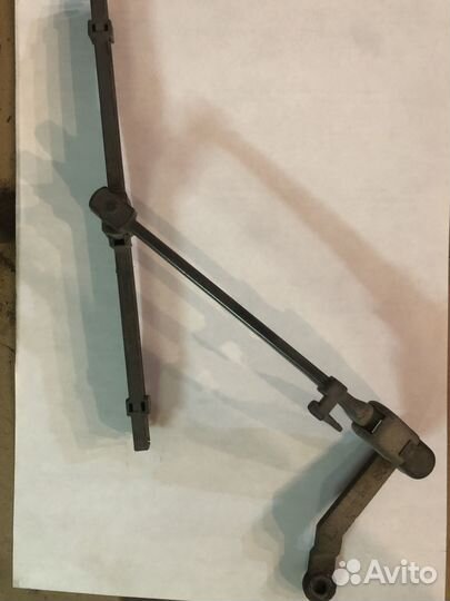 Дворники фар