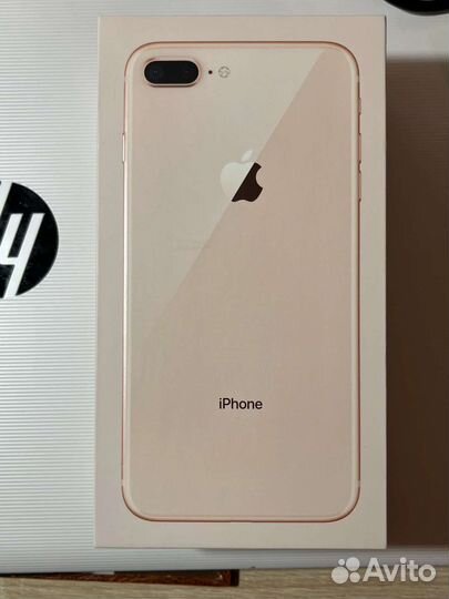 Телефон iPhone 8 plus