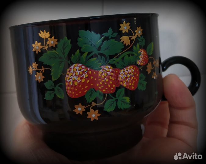 Чашки и блюдца