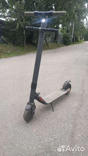 Электросамокат бу