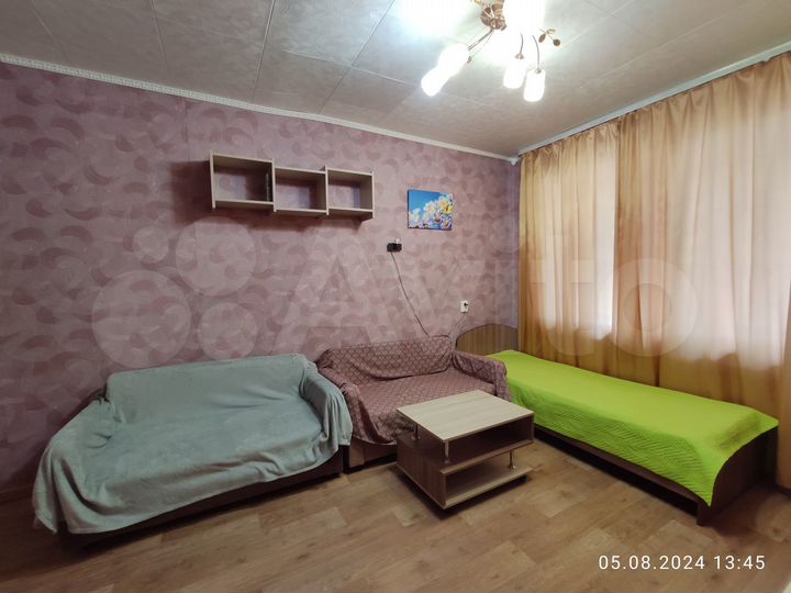 3-к. квартира, 49,3 м², 1/5 эт.