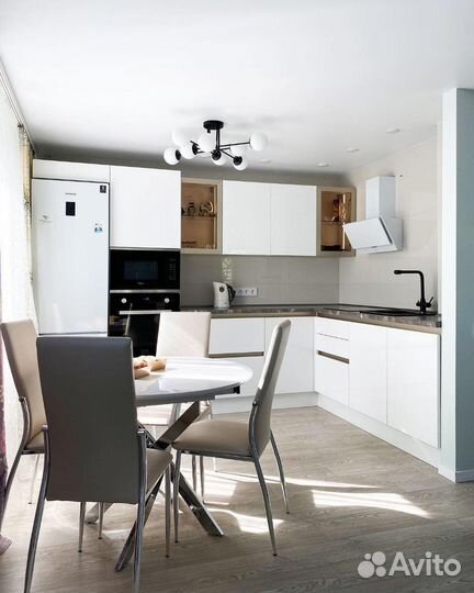 Кухни на заказ