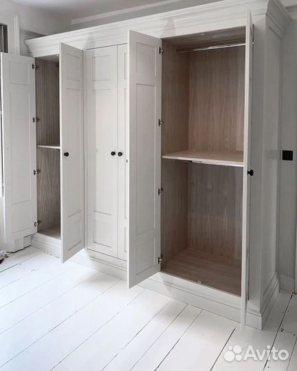 Шкафы купе на заказ. В любом стиле