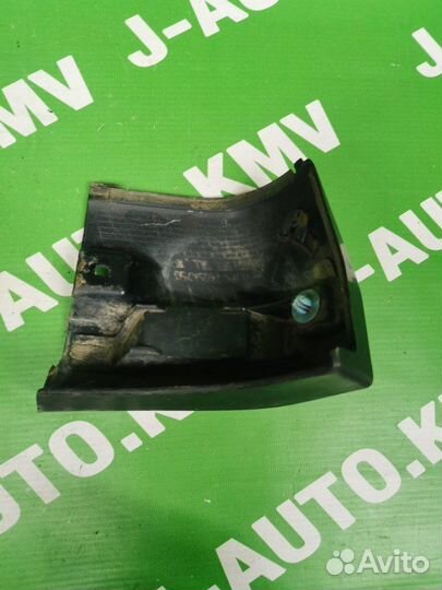 Накладка порога Mitsubishi Pajero Sport