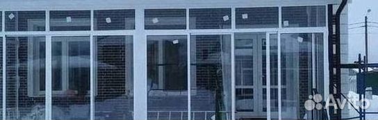 Остекление окон и балконов пвх