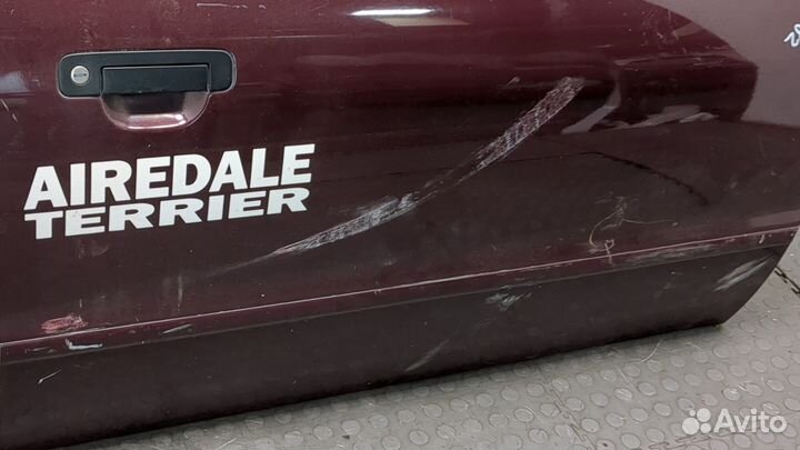 Стеклоподъемник электрический Audi A4 (B5), 1995