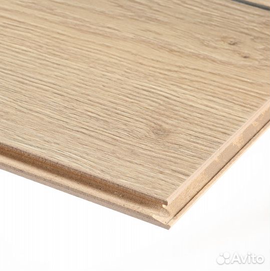 Ламинат 33 класс Egger Home дуб крестон натуральный 1,74 кв.м 10 мм с фаской