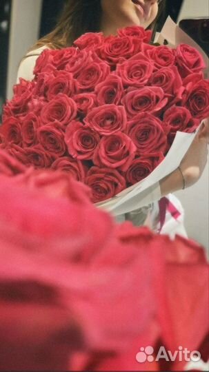 Розы с доставкой