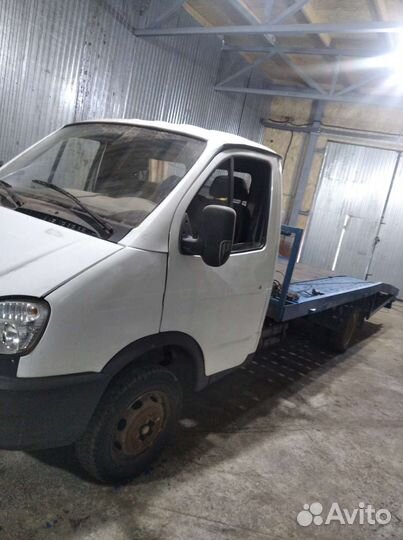 ГАЗ ГАЗель 2747 эвакуатор, 2010