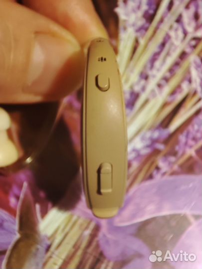 Слуховой аппарат Багира pro-01